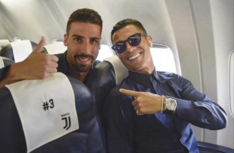 رونالدو وخضيرة