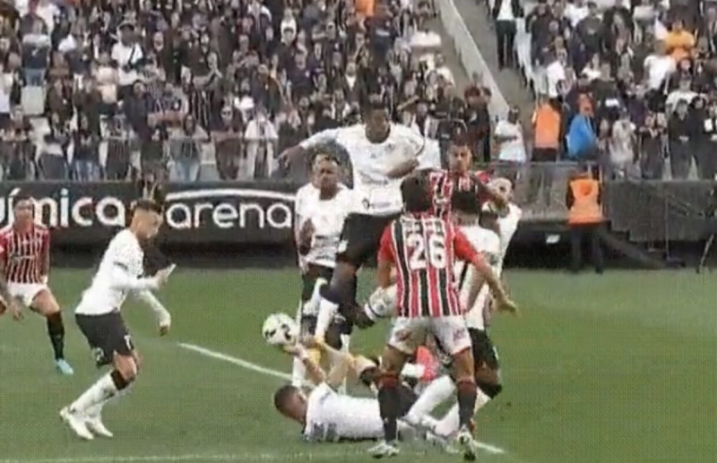 ساو باولو وكورينثيانز ساو باولو وكورينثيانز