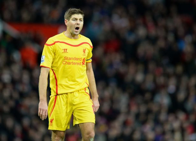 ستيفين جيرارد ستيفين جيرارد