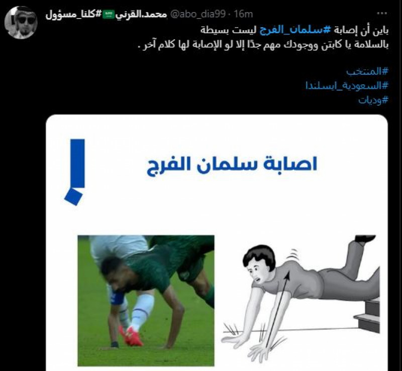 سلمان الفرج سلمان الفرج