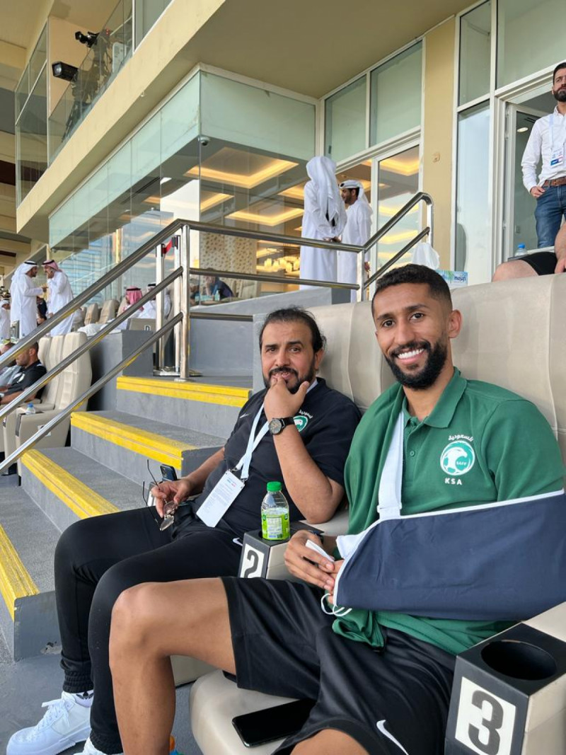 سلمان الفرج