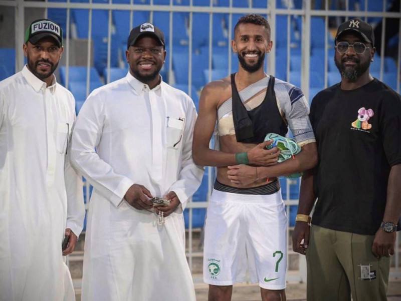 سلمان الفرج