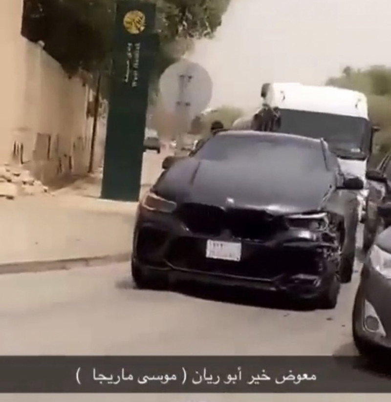 سيارة موسى ماريجا سيارة موسى ماريجا