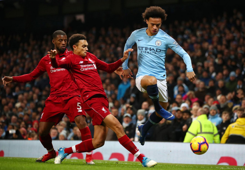 سيتي - ليفربول سيتي - ليفربول