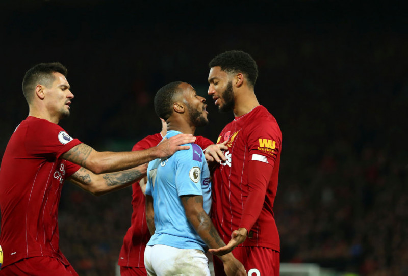 سيتي - ليفربول سيتي - ليفربول
