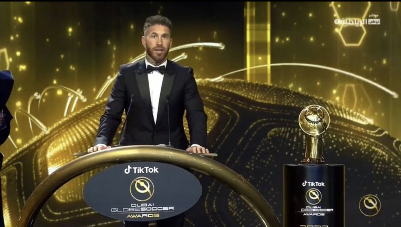 سيرجيو راموس