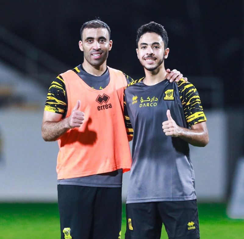 عبدالرزاق حمد الله ونور الدين البحار عبدالرزاق حمد الله ونور الدين البحار