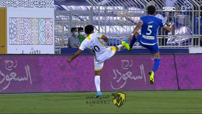 علي البليهي ورومارينيو علي البليهي ورومارينيو