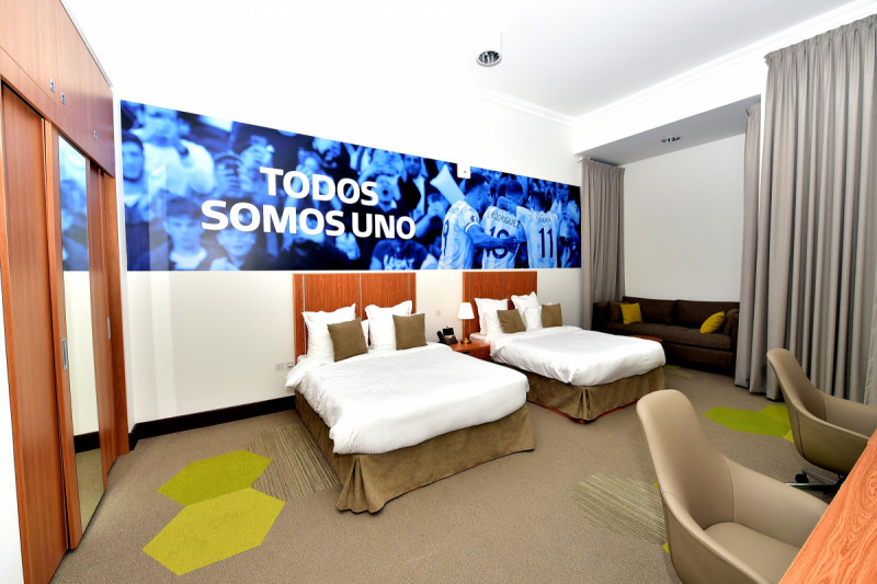 غرفة ميسي غرفة ميسي