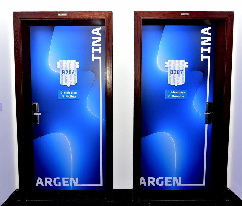 غرفة ميسي غرفة ميسي