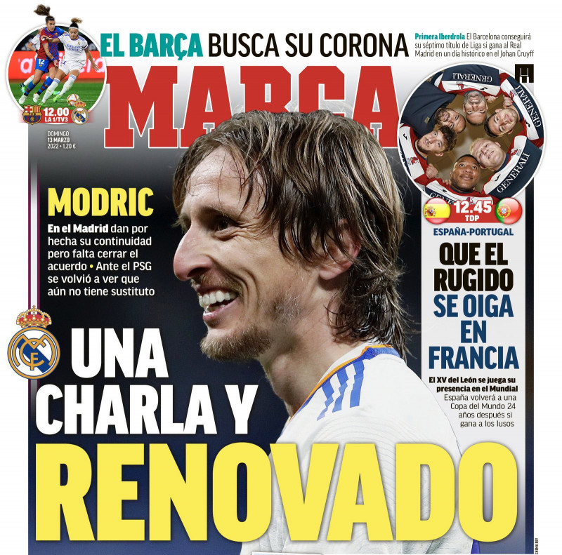 غلاف ماركا 13 مارس 2022 غلاف ماركا 13 مارس 2022