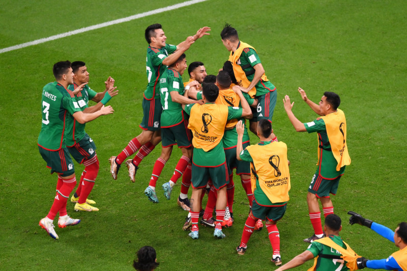 فرحة المكسيك فرحة المكسيك