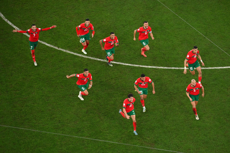 فرحة هيسترية