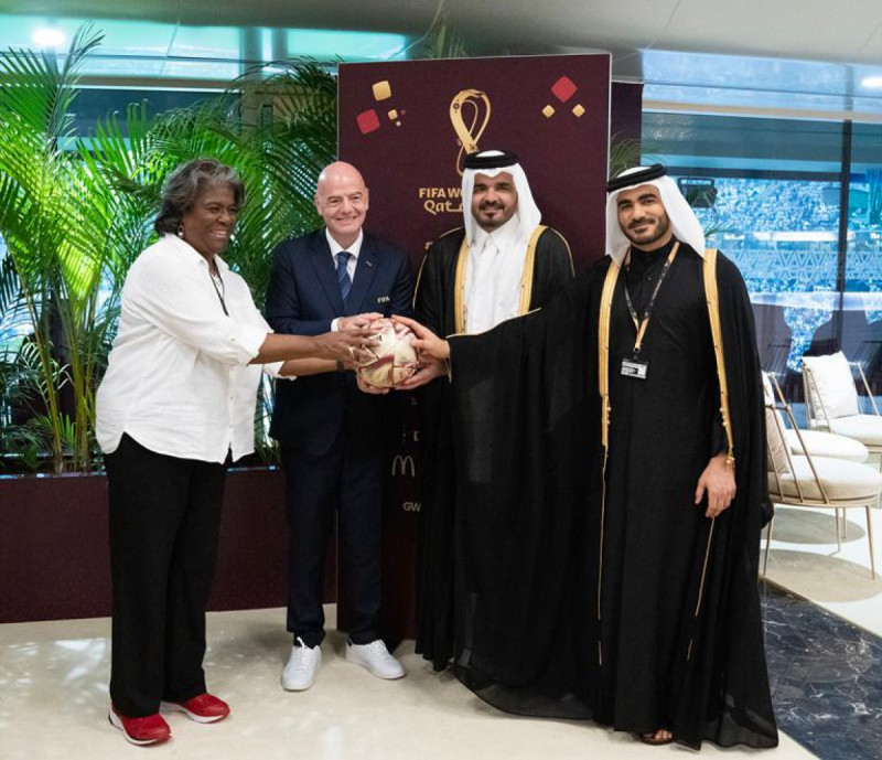قطر كرة كأس العالم 2026 قطر كرة كأس العالم 2026