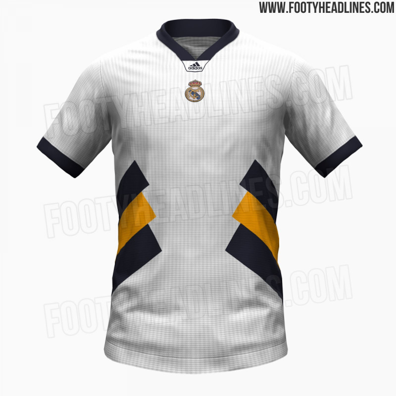 قميص ريال مدريد