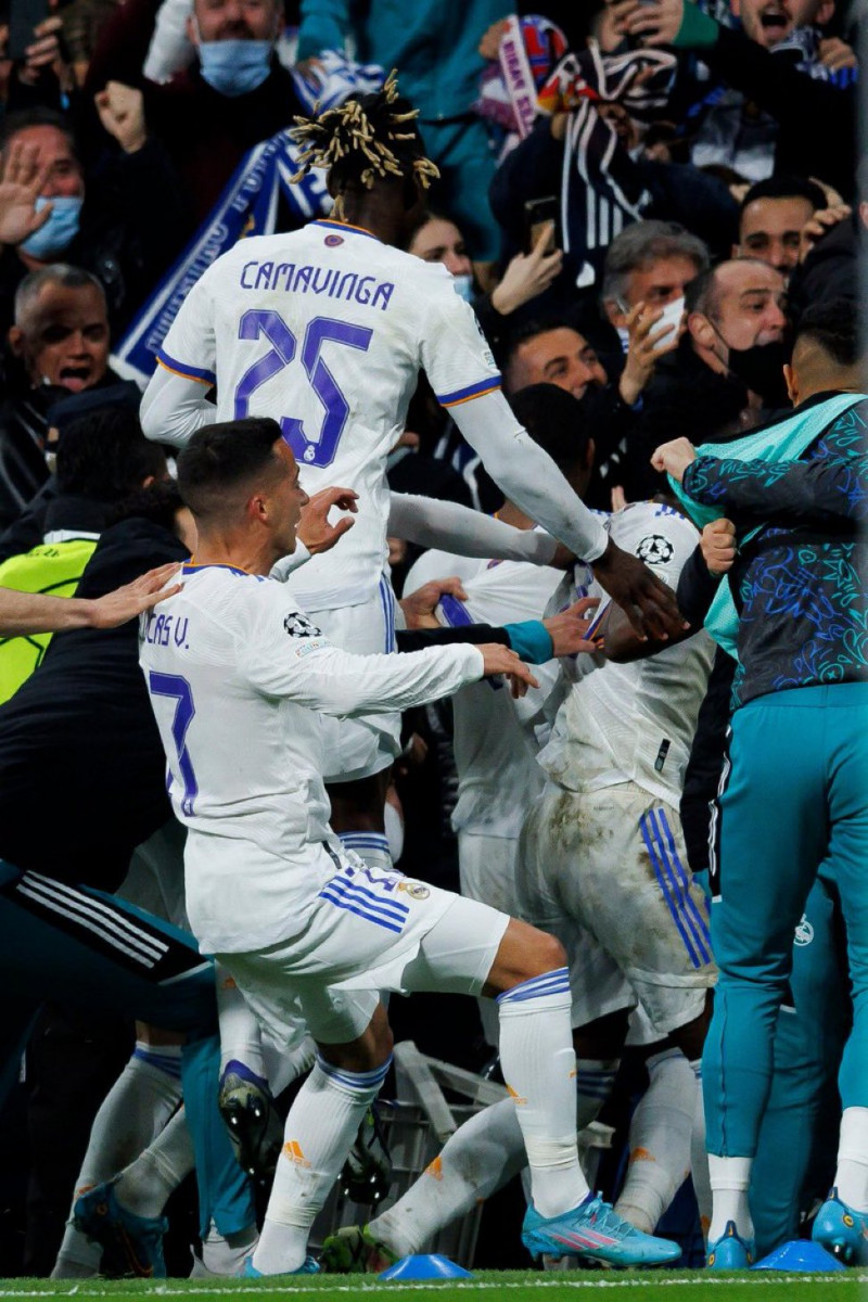 كامافينجا لاعب ريال مدريد كامافينجا لاعب ريال مدريد