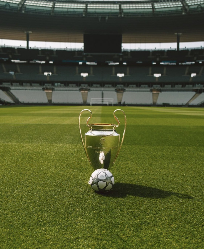 كرة نهائي دوري أبطال أوروبا الرسمية