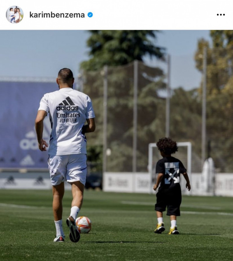 كريم بنزيما