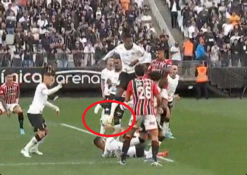 كورنثيانز وساو باولو