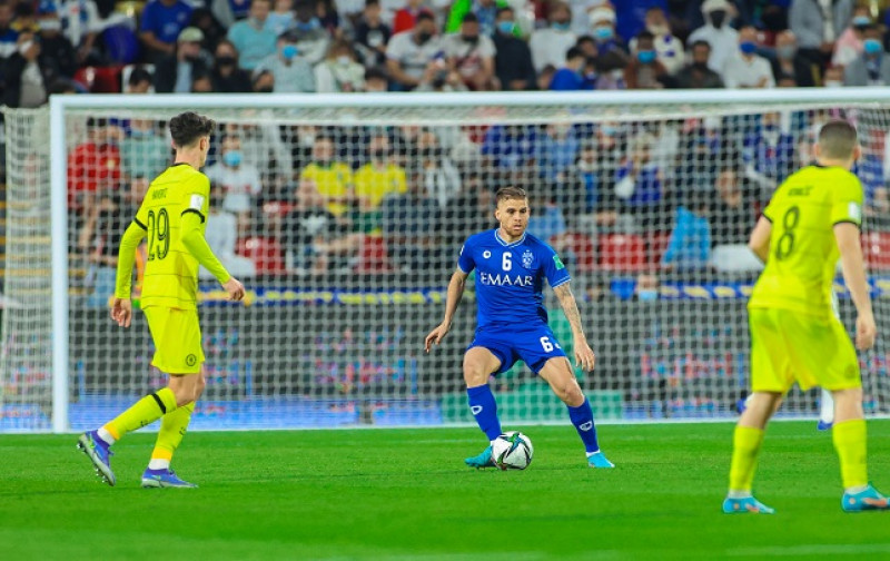 كويلار أمام تشيلسي