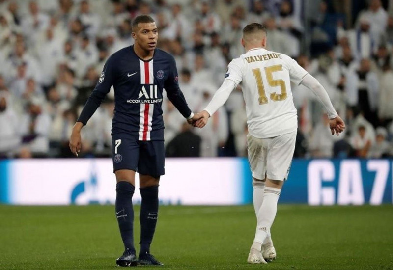 كيليان مبابي