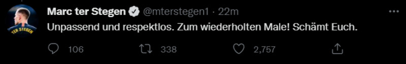 مارك أندريه تير شتيجن