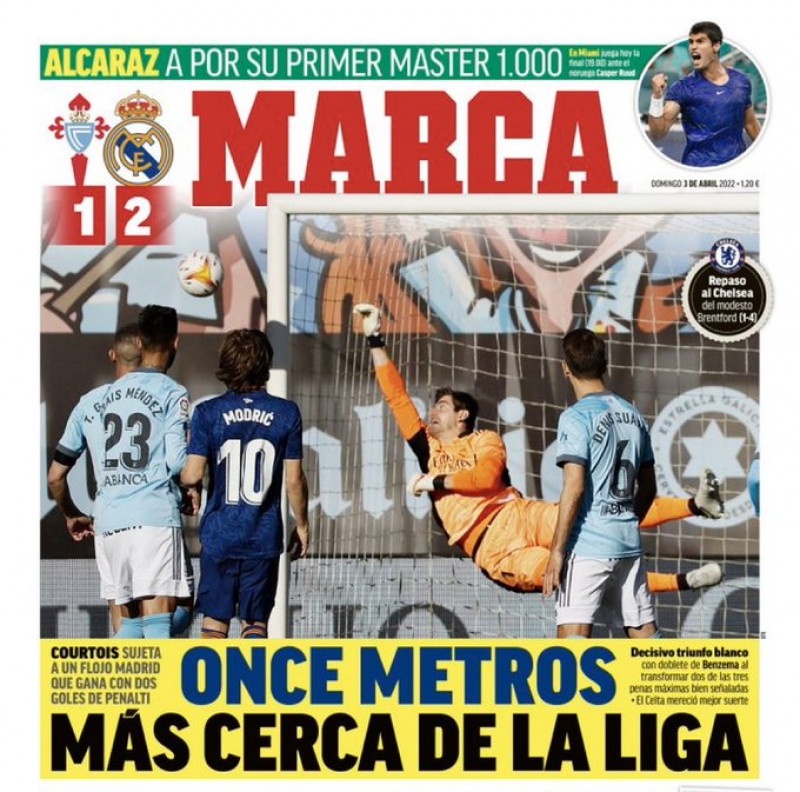 ماركا ماركا