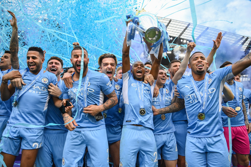 مانشستر سيتي مانشستر سيتي