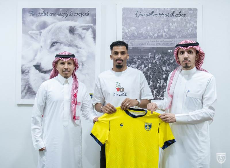 محمد الدوسري