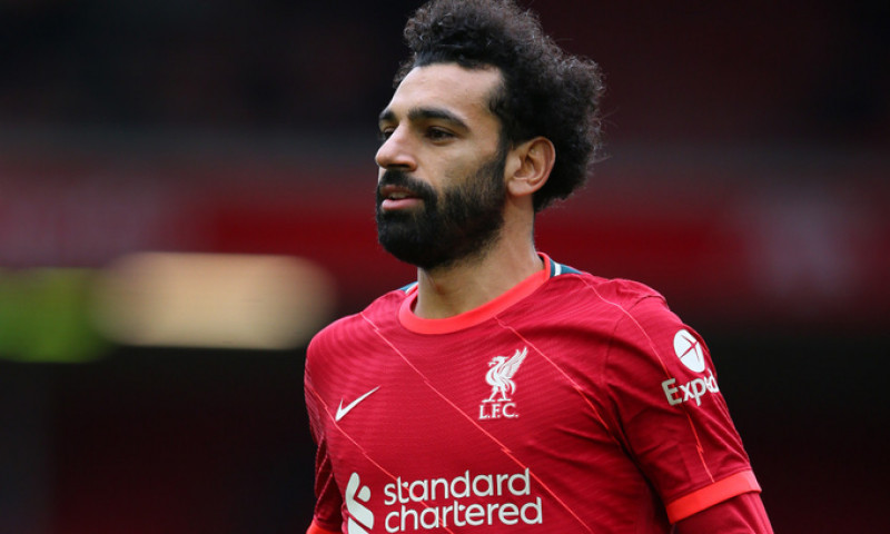 محمد صلاح لاعب ليفربول محمد صلاح لاعب ليفربول