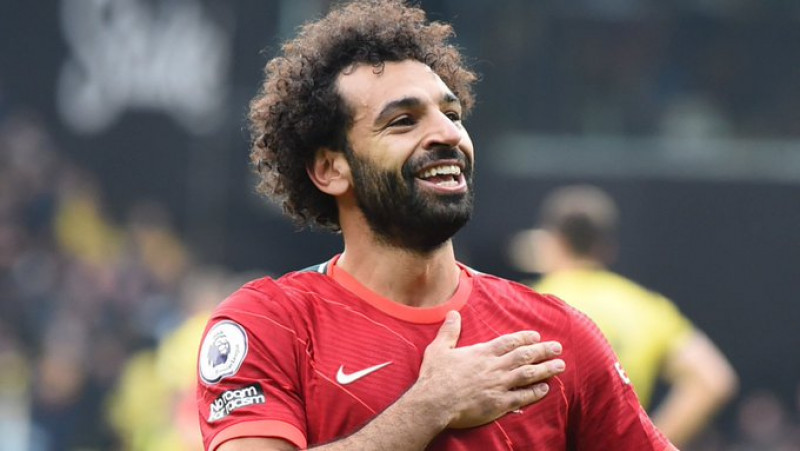 محمد صلاح لاعب ليفربول محمد صلاح لاعب ليفربول