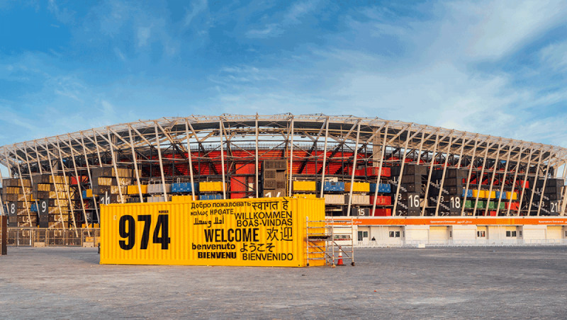 ملعب 974 ملعب 974