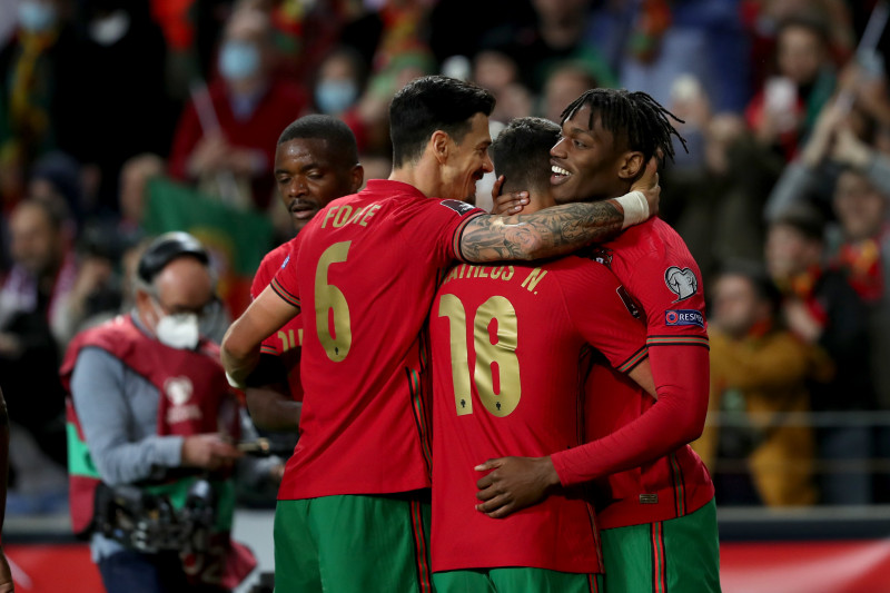 منتخب البرتغال