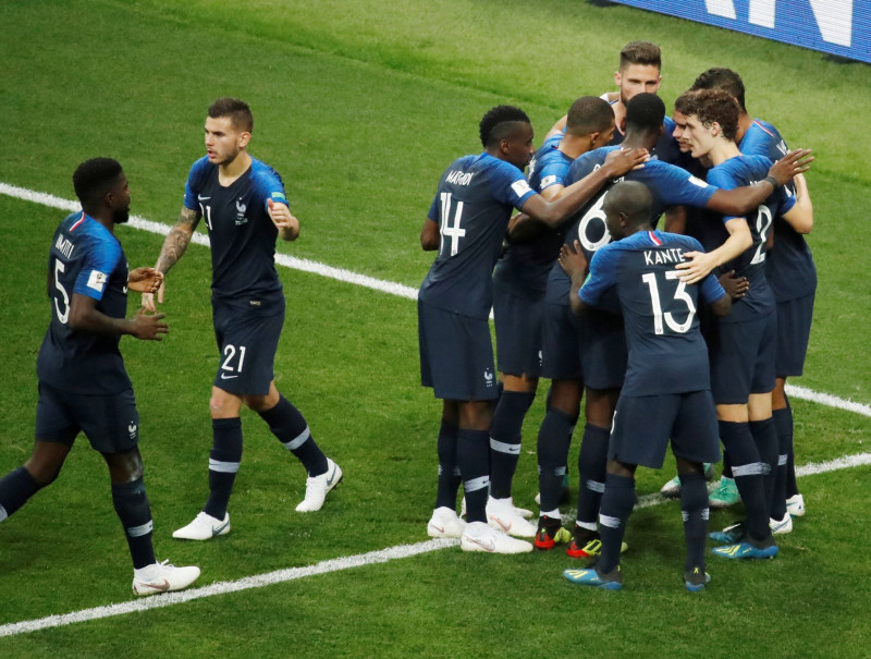 منتخب فرنسا