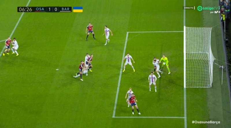 هدف أوساسونا