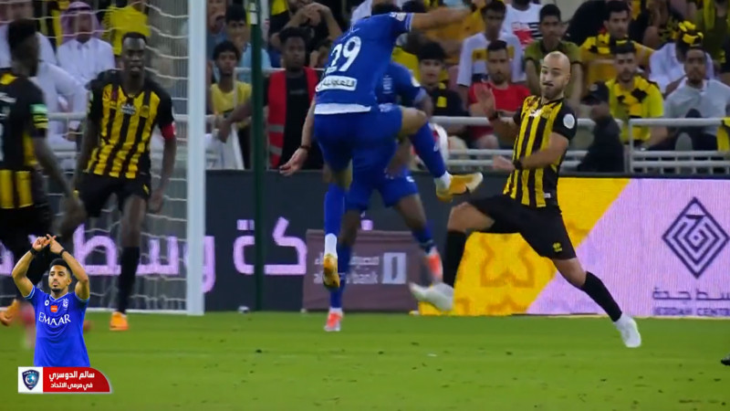 هدف سالم الدوسري