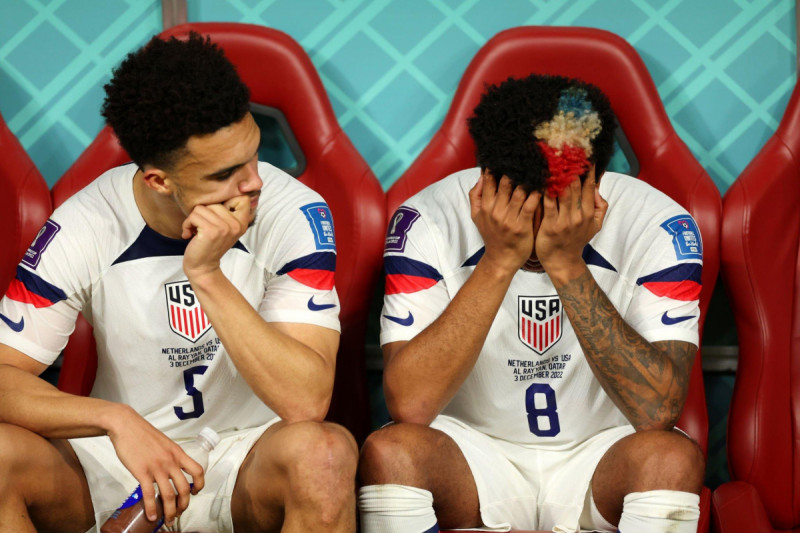 هولندا وأمريكا