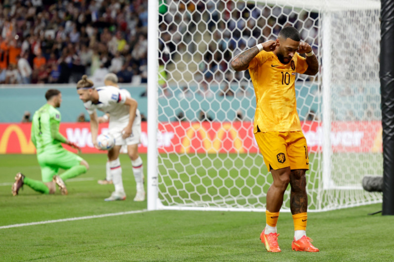 هولندا وأمريكا