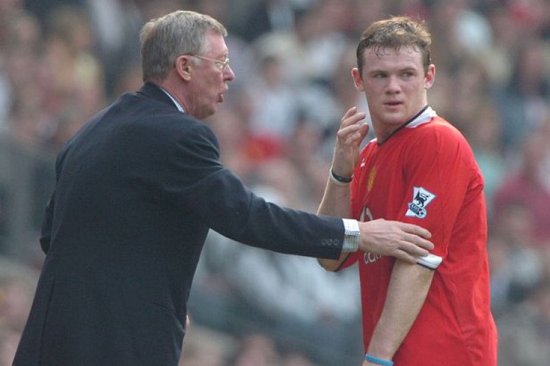 واين روني واين روني