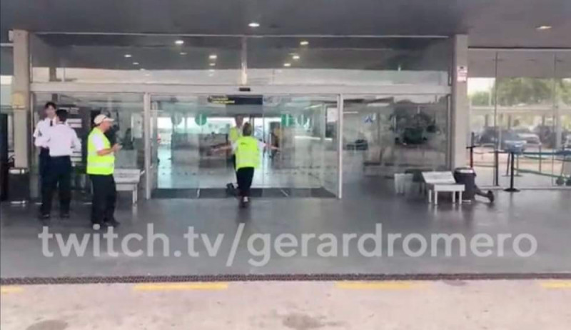 وصول كوندي لبرشلونة