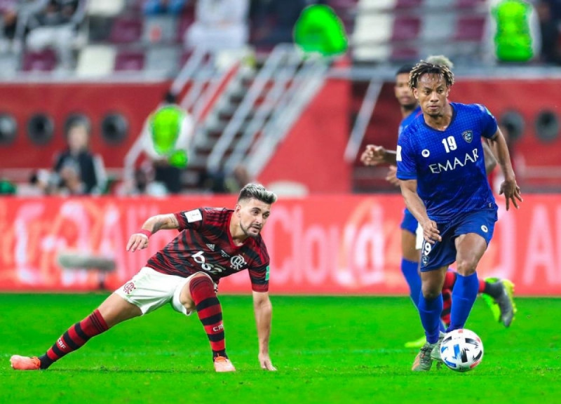 أسطورة النصر يطلب استبعاد سعود من مباراة الهلال وفلامنجو أسطورة النصر يطلب استبعاد سعود من مباراة الهلال وفلامنجو