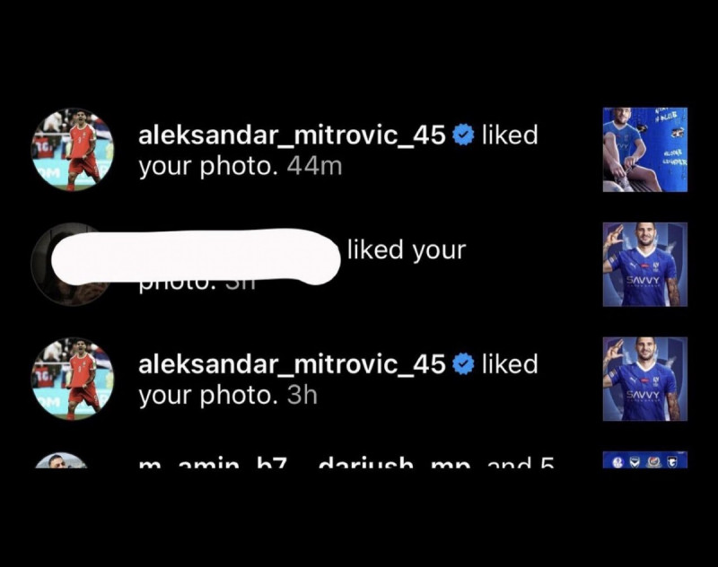 ألكسندر ميتروفيتش الهلال ألكسندر ميتروفيتش الهلال