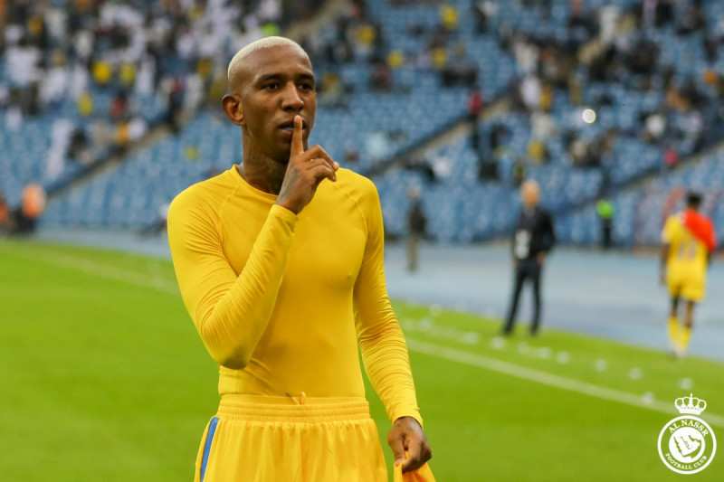 أندرسون تاليسكا أندرسون تاليسكا