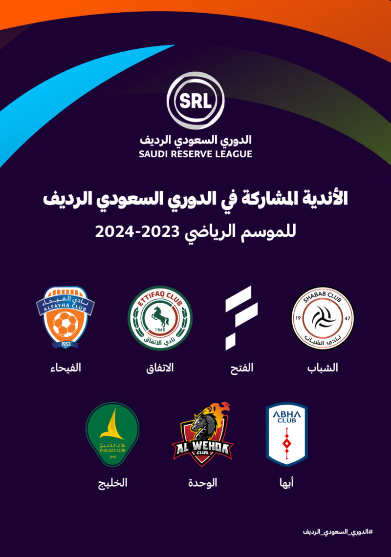 أندية الدوري الرديف أندية الدوري الرديف