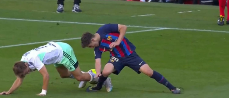 إصابة بابلو جافي