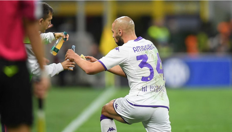 إفطار سفيان أمرابط