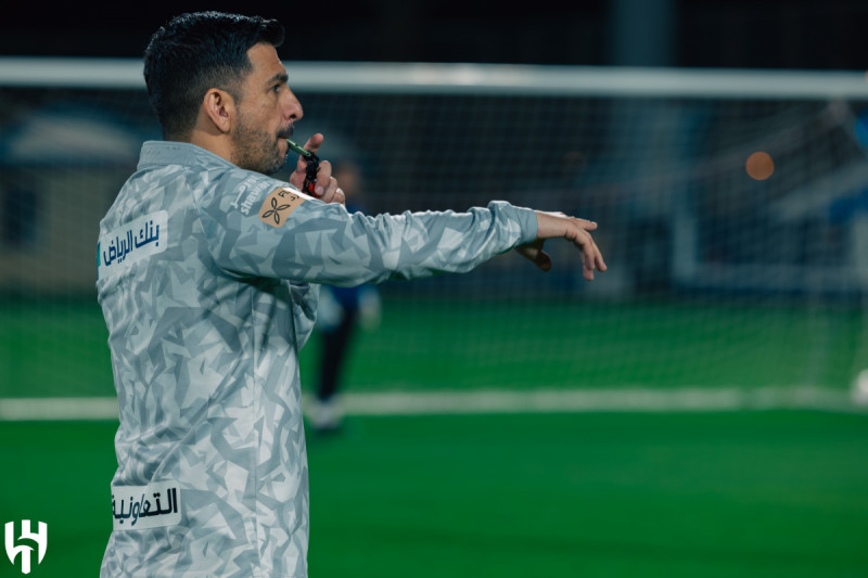 إيميليانو دياز الهلال