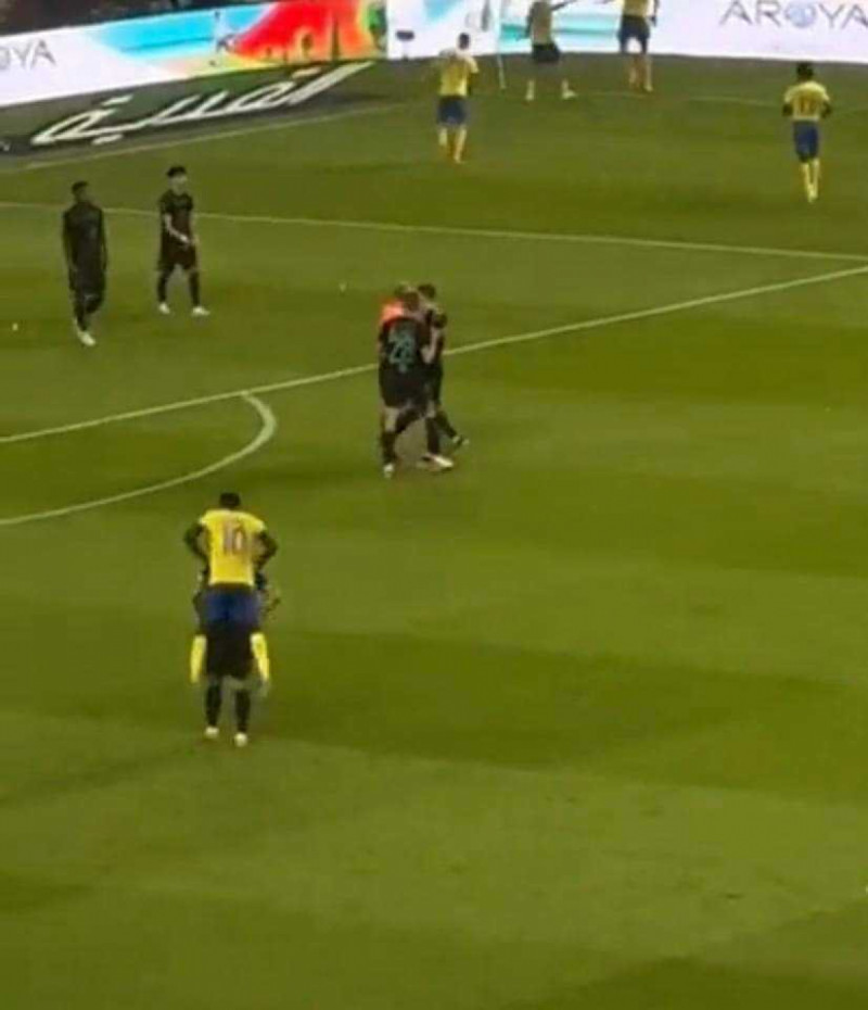 احتفال ماني مع فيرمينو