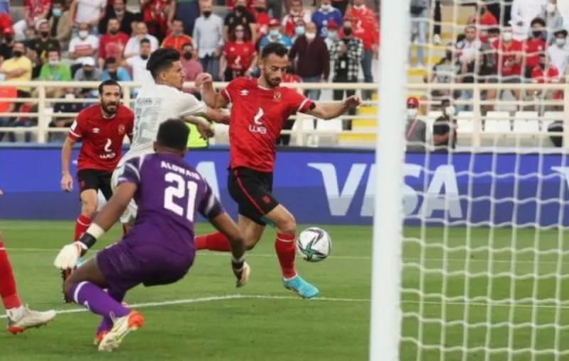 الأهلي المصري والهلال