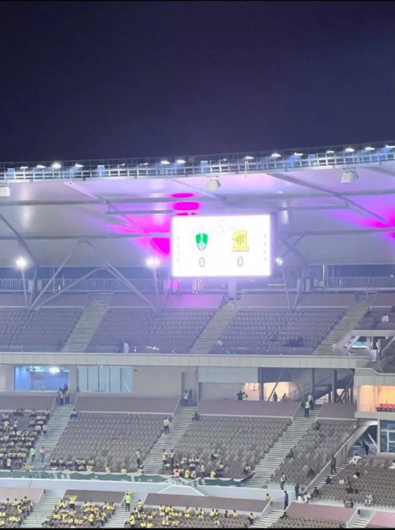 الأهلي بدلا من النصر الأهلي بدلا من النصر